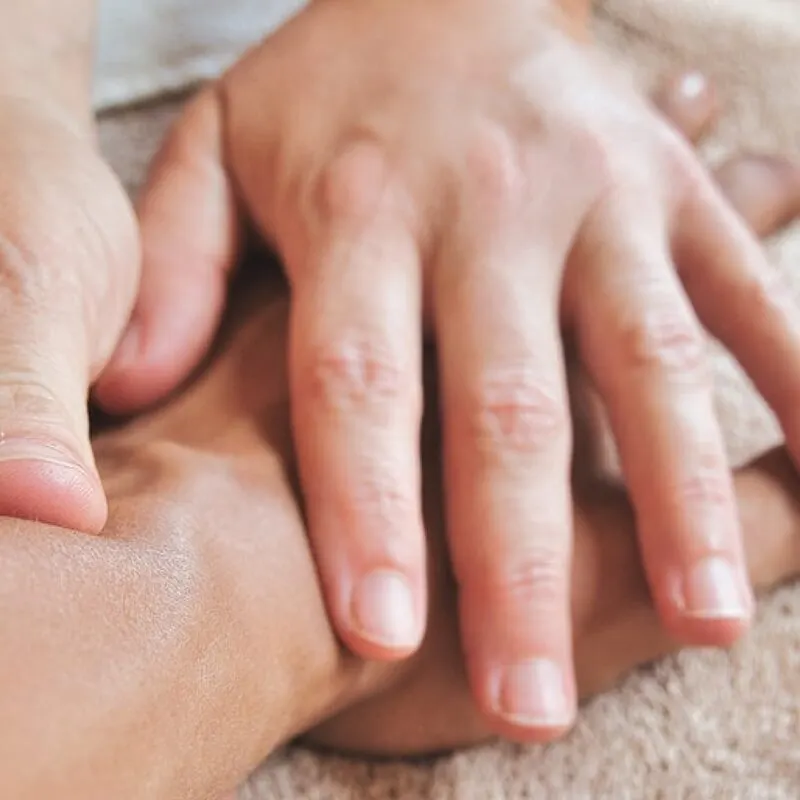Hand Scrub and Hammam Hand Care at Rumeli Hammam Sultanahmet