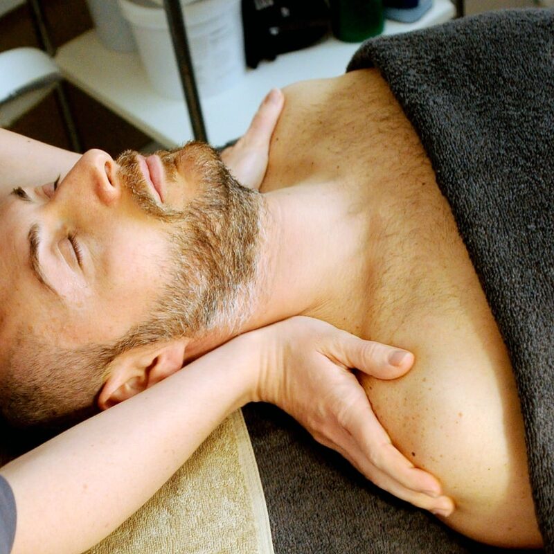 Massage room