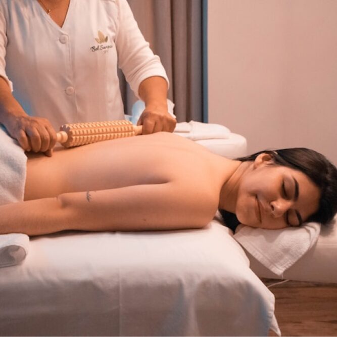 Massage details